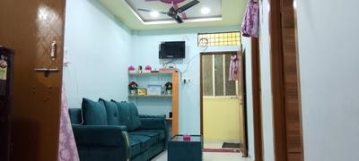 Hall Image of 500 Sq.ft 3 BHK Independent House for sale in Chintalmet Hyderabad for Rs. 5200000