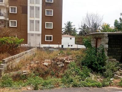 Image of 1290 Sq.ft Residential Plot / Land for sale in JP Nagar, Bengaluru for Rs. 19500000