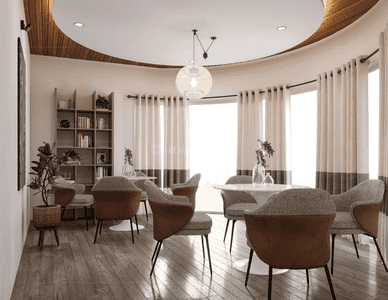 Image of 1295 Sq.ft 2 BHK Apartment / Flat for sale in Nallagandla, Hyderabad for Rs. 8675000