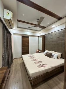 Bedroom Image of 1435 Sq.ft 3 BHK Apartment / Flat for sale in Swati Chrysantha, Shela Ahmedabad for Rs. 9500000