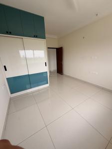 Bedroom Image of 1386 Sq.ft 3 BHK Apartment / Flat for rent in Meridian Park at The Prestige City, Dommasandra Bengaluru for Rs. 60000