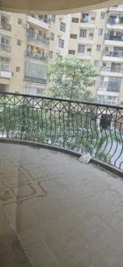 Balcony Image of 1610 Sq.ft 3 BHK Apartment / Flat for sale in Agarwal Aditya Mega City, Indirapuram Ghaziabad for Rs. 17000000