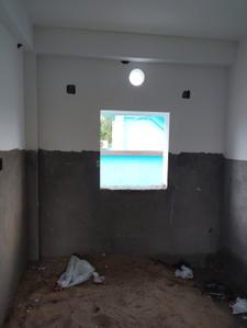 Kitchen Image of 1150 Sq.ft 3 BHK Apartment / Flat for sale in Behala Kolkata for Rs. 5300000