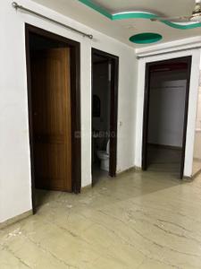 Hall Image of 710 Sq.ft 2 BHK Apartment / Flat for rent in Chhattarpur New Delhi for Rs. 20000
