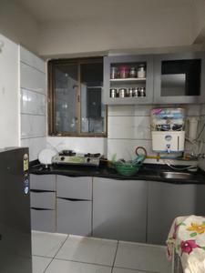 Kitchen Image of 1800 Sq.ft 3 BHK Apartment / Flat for sale in Jodhpur Ahmedabad for Rs. 13100000