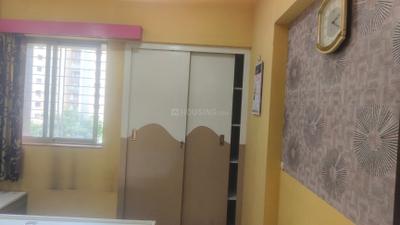 Bedroom Image of 800 Sq.ft 2 BHK Apartment / Flat for rent in Lodha Casa Rio, Palava Phase 1 Thane for Rs. 22000