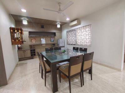 Hall Image of 2801 Sq.ft 3.5 BHK Apartment / Flat for rent in Clover Palisades, Kondhwa Pune for Rs. 130000