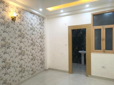 Bedroom Image of 850 Sq.ft 2 BHK Builder Floor for sale in Indirapuram Ghaziabad for Rs. 6400000