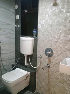 Bedroom Three Image of 1495 Sq.ft 3 BHK Apartment / Flat for sale in Krupa Urbanville, Kalyan West Kalyan for Rs. 14800000