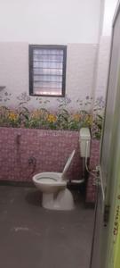 Bathroom Image of 1500 Sq.ft 2 BHK Builder Floor for rent in AG Colony Patna for Rs. 11500