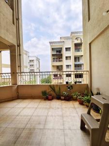 Balcony Image of 1100 Sq.ft 2 BHK Apartment / Flat for sale in Paranjape Madhukosh, Vadgaon Budruk Pune for Rs. 9500000