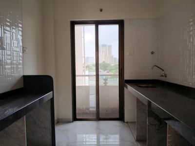 Kitchen Image of 1089 Sq.ft 2 BHK Apartment / Flat for sale in Shyam Shrushti, Kamothe Navi Mumbai for Rs. 11000000
