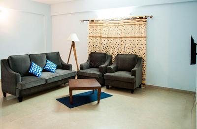 Hall Image of 3 BHK in Balaji Pristine in Whitefield, Bengaluru