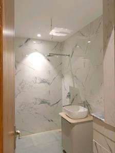 Bedroom One Image of 2450 Sq.ft 4 BHK Builder Floor for rent in Sector 37 Faridabad for Rs. 40000