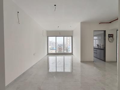 Hall Image of 1200 Sq.ft 2 BHK Apartment / Flat for rent in Superior Exotica, Airoli Navi Mumbai for Rs. 55000