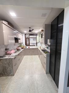 Kitchen Image of 2250 Sq.ft 3 BHK Builder Floor for sale in Sector 46 Gurgaon for Rs. 34000000
