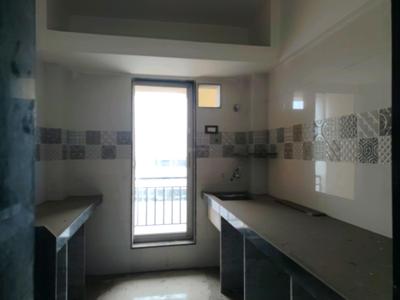 Kitchen Image of 620 Sq.ft 1 BHK Apartment / Flat for sale in Shanti Vista II, Boisar Mumbai for Rs. 2800000