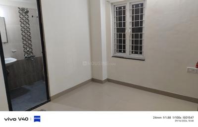 Bedroom Image of 1256 Sq.ft 3 BHK Apartment / Flat for rent in Sholinganallur Chennai for Rs. 32000