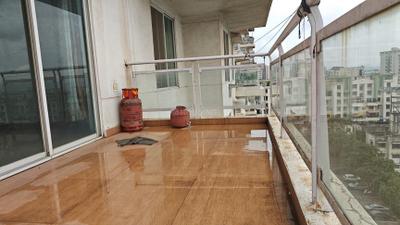 Living Room Image of 1701 Sq.ft 3 BHK Apartment / Flat for sale in Wagholi Pune for Rs. 13900000