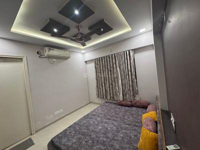 Hall Image of 2400 Sq.ft 2 BHK Apartment / Flat for rent in Adani Shantigram, Shantigram Ahmedabad for Rs. 25000
