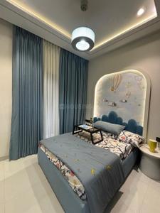 Bedroom Image of 626 Sq.ft 2 BHK Apartment / Flat for sale in Sky Annex, Chembur Mumbai for Rs. 15500000