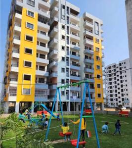Image of 1640 Sq.ft 3 BHK Apartment / Flat for sale in Oyna, Ranchi for Rs. 6500000