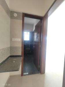 Kitchen Image of 1097 Sq.ft 2 BHK Apartment / Flat for sale in Soham Raman Stellar, Tathawade Pune for Rs. 9000000