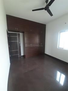 Bedroom Image of 1400 Sq.ft 3 BHK Independent House for rent in Nagarbhavi Bengaluru for Rs. 25000