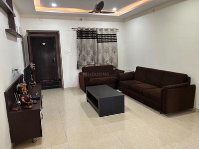 Hall Image of 2800 Sq.ft 4 BHK Apartment / Flat for rent in Shamshabad Hyderabad for Rs. 44000