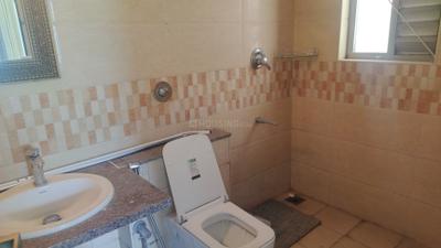 Image of 2000 Sq.ft 3 BHK Apartment / Flat for rent in Sattva Luxuria, Malleswaram, Bengaluru for Rs. 120000