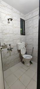 Bathroom Image of 950 Sq.ft 2 BHK Apartment / Flat for sale in Ghansoli Navi Mumbai for Rs. 11000000