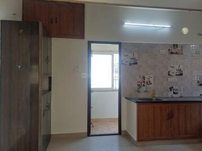 Kitchen Image of 1380 Sq.ft 3 BHK Apartment / Flat for rent in Ramapuram Chennai for Rs. 37000