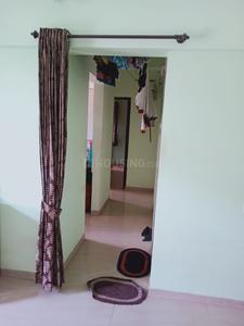 Hall Image of 756 Sq.ft 2 BHK Apartment / Flat for sale in Cosmos Galaxy Tower, Thane West Thane for Rs. 8000000
