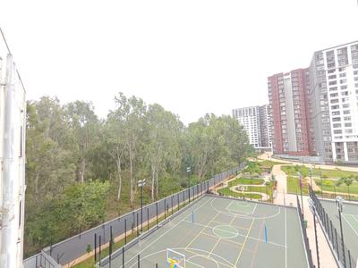 Image of 1209 Sq.ft 2 BHK Apartment / Flat for rent in Whitefield, Bengaluru for Rs. 28000