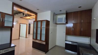 Bedroom Image of 3448 Sq.ft 4 BHK Villa for rent in Indu Fortune Fields Villas, Kukatpally Hyderabad for Rs. 125000