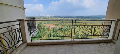 Balcony Image of 1700 Sq.ft 3 BHK Apartment / Flat for sale in DLF Express Greens, Manesar Gurgaon for Rs. 14100000