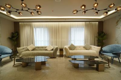 Hall Image of 1448 Sq.ft 3 BHK Apartment / Flat for sale in Bandra East Mumbai for Rs. 90500000