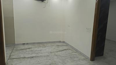 Bedroom Image of 1000 Sq.ft 3 BHK Builder Floor for sale in Gulabi Bagh New Delhi for Rs. 14800000