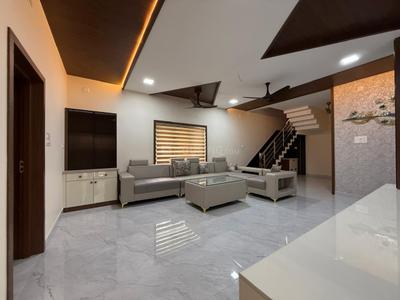 Hall Image of 2600 Sq.ft 4 BHK Villa for sale in SKM Airavata, Therkkuppalayam Coimbatore for Rs. 16000000