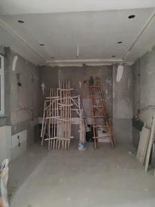 Kitchen Image of 2583 Sq.ft 4 BHK Builder Floor for sale in Green Field Colony Faridabad for Rs. 25500000
