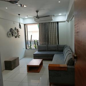Hall Image of 1485 Sq.ft 3 BHK Apartment / Flat for sale in Dev Parijat, Vaishno Devi Circle Ahmedabad for Rs. 9500000