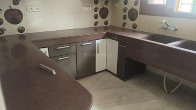 Kitchen Image of 1800 Sq.ft 3 BHK Builder Floor for rent in Sector 61 Mohali for Rs. 40000