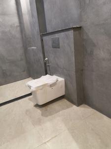 Common Bathroom Image of 1350 Sq.ft 3 BHK Builder Floor for sale in Trehan Luxury Floors, Sector 35 Sohna for Rs. 14000000