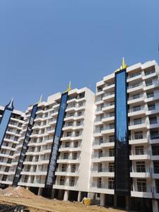 Image of 1100 Sq.ft 2 BHK Apartment / Flat for rent in Dolphin Anand Gooba Garden, Kalyanpur, Kanpur for Rs. 15500
