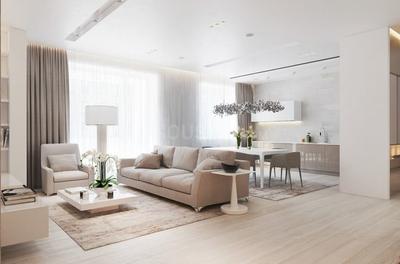 Hall Image of 1291 Sq.ft 3 BHK Apartment / Flat for sale in Tulive Dakshin, Iyyappanthangal Chennai for Rs. 7752000