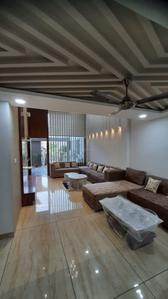 Hall Image of 1400 Sq.ft 4 BHK Villa for sale in Mahalakshmi Nagar Indore for Rs. 16500000