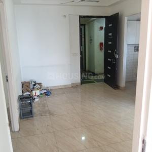 Living Room Image of 1075 Sq.ft 2 BHK Apartment / Flat for rent in Gaur City 7th Avenue, Noida Extension Greater Noida for Rs. 23000