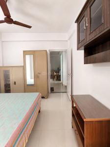 Bedroom Image of 1152 Sq.ft 2 BHK Apartment / Flat for sale in Maan Malay Hills, New Ranip Ahmedabad for Rs. 5550000