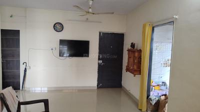 Hall Image of 1050 Sq.ft 2 BHK Apartment / Flat for sale in Shree Ganesha Tower, Kopar Khairane Navi Mumbai for Rs. 14000000