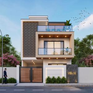 Image of 1100 Sq.ft 2 BHK Independent House for sale in Ottiyambakkam, Chennai for Rs. 7300000